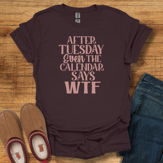 WTF T-Shirt