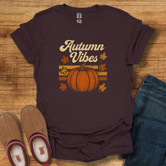 Autumn Vibes T-Shirt