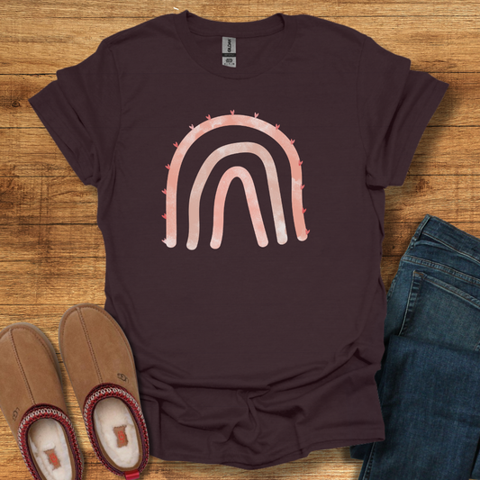 Rainbow Fade T-Shirt