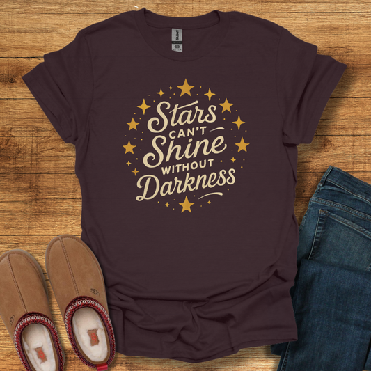 Stars need Darkness T-Shirt