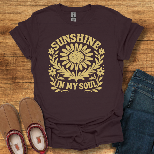 Sunshine in My Soul T-Shirt