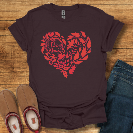 Autumn Heart T-Shirt
