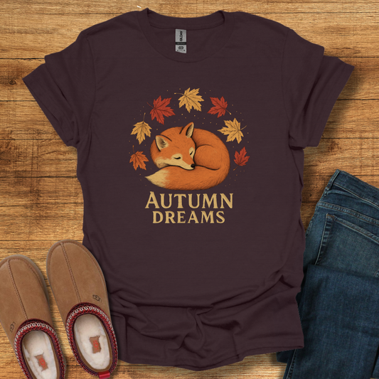 Autumn Dreams T-Shirt