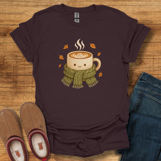 Cozy Coffee T-Shirt