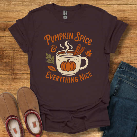Everything Nice T-Shirt