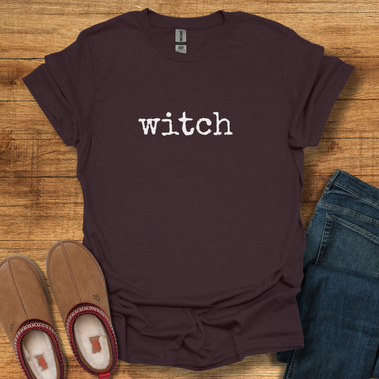 Witch T-Shirt