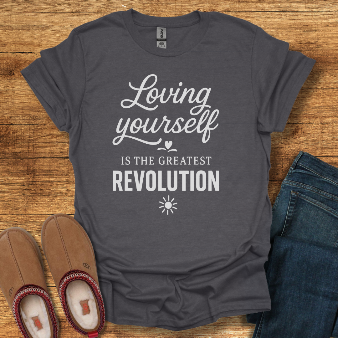 Loving Yourself T-Shirt