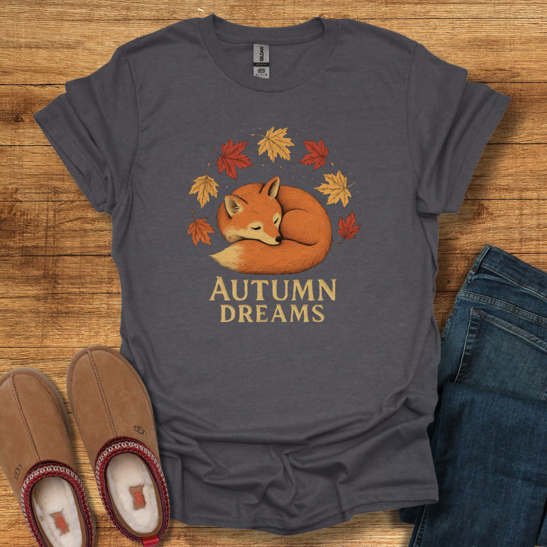 Autumn Dreams T-Shirt