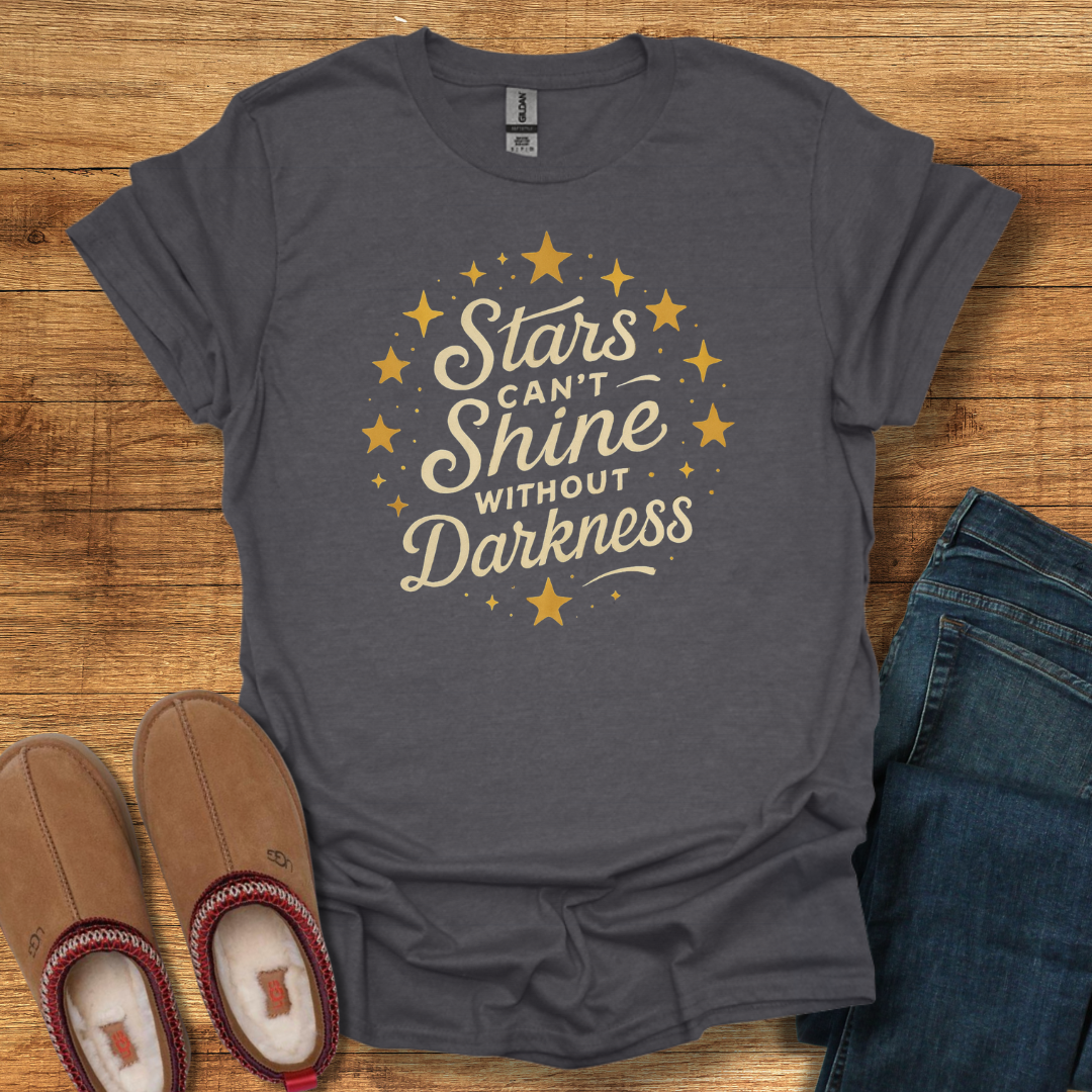 Stars need Darkness T-Shirt
