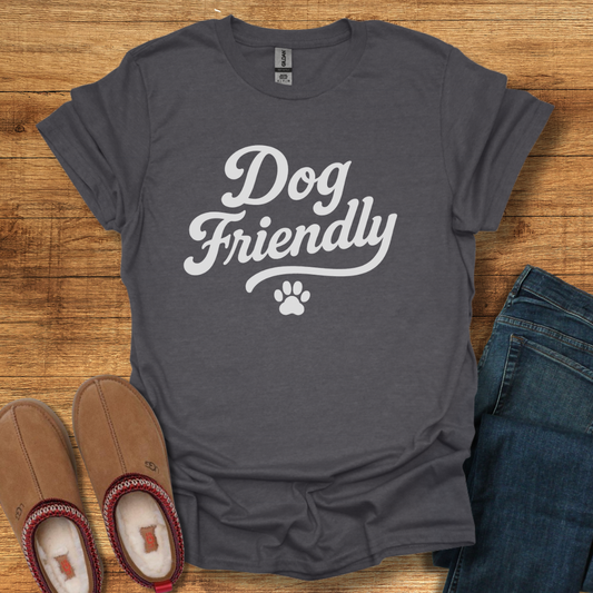 Dog Friendly T-Shirt