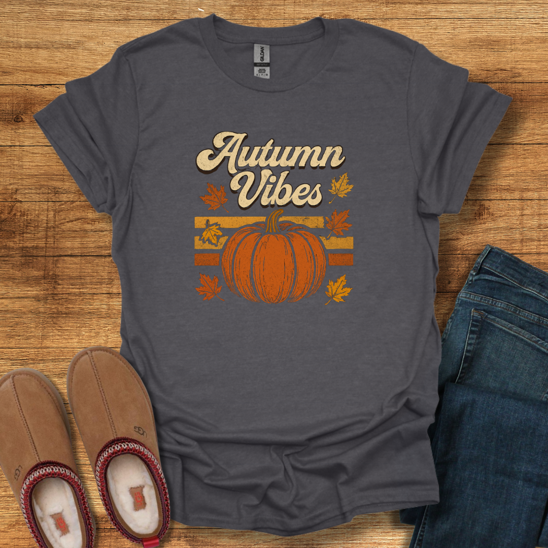 Autumn Vibes T-Shirt