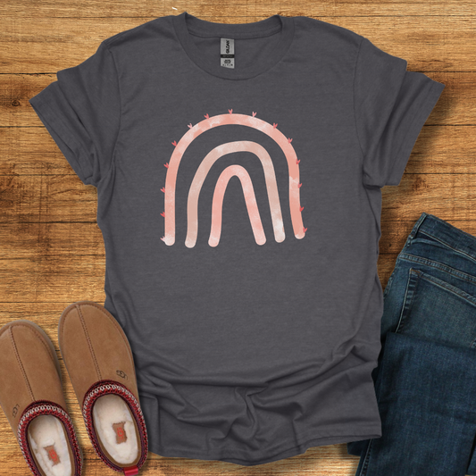 Rainbow Fade T-Shirt