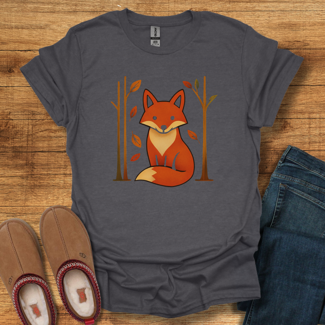 Autumn Fox T-Shirt