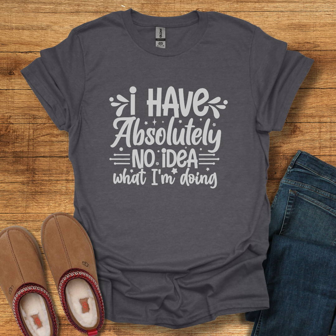 No Idea T-Shirt