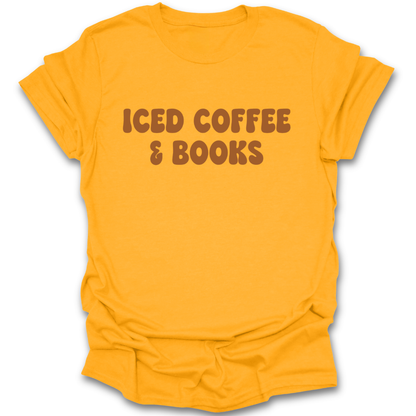 Iced Coffee & Books