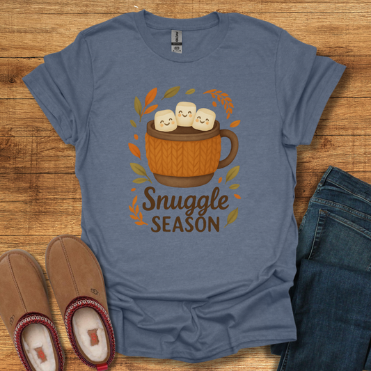 Snuggle Season T-Shirt