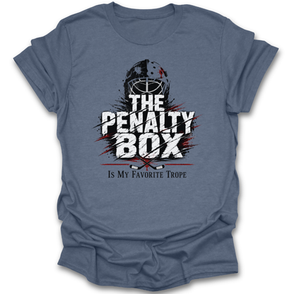 The Penalty Box