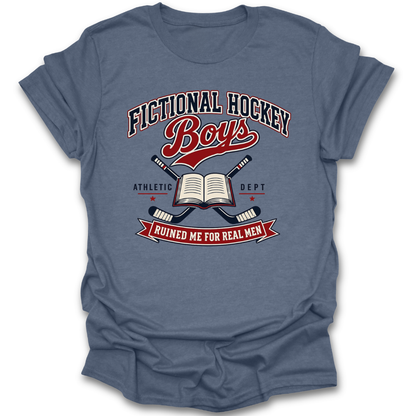 Fictional Hockey Boys