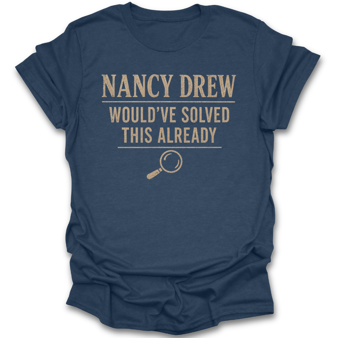 Nancy Would've
