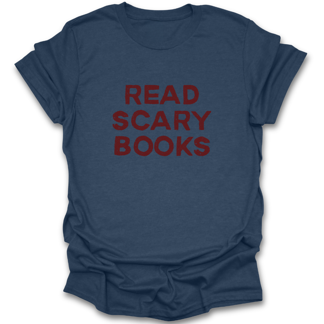 Read Scary Books