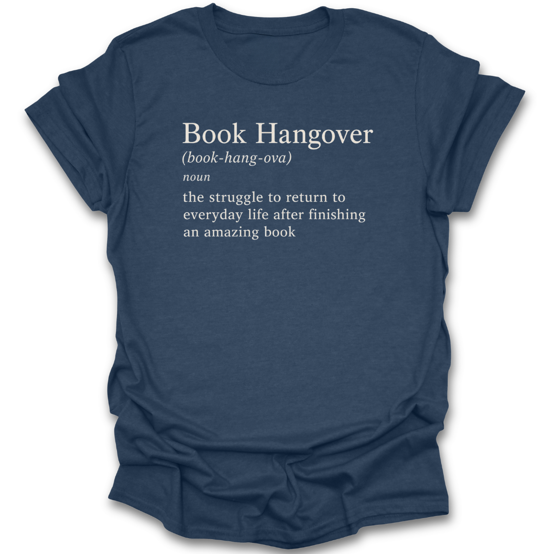 Book Hangover