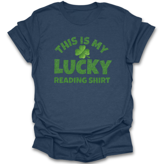Lucky Reading Shirt
