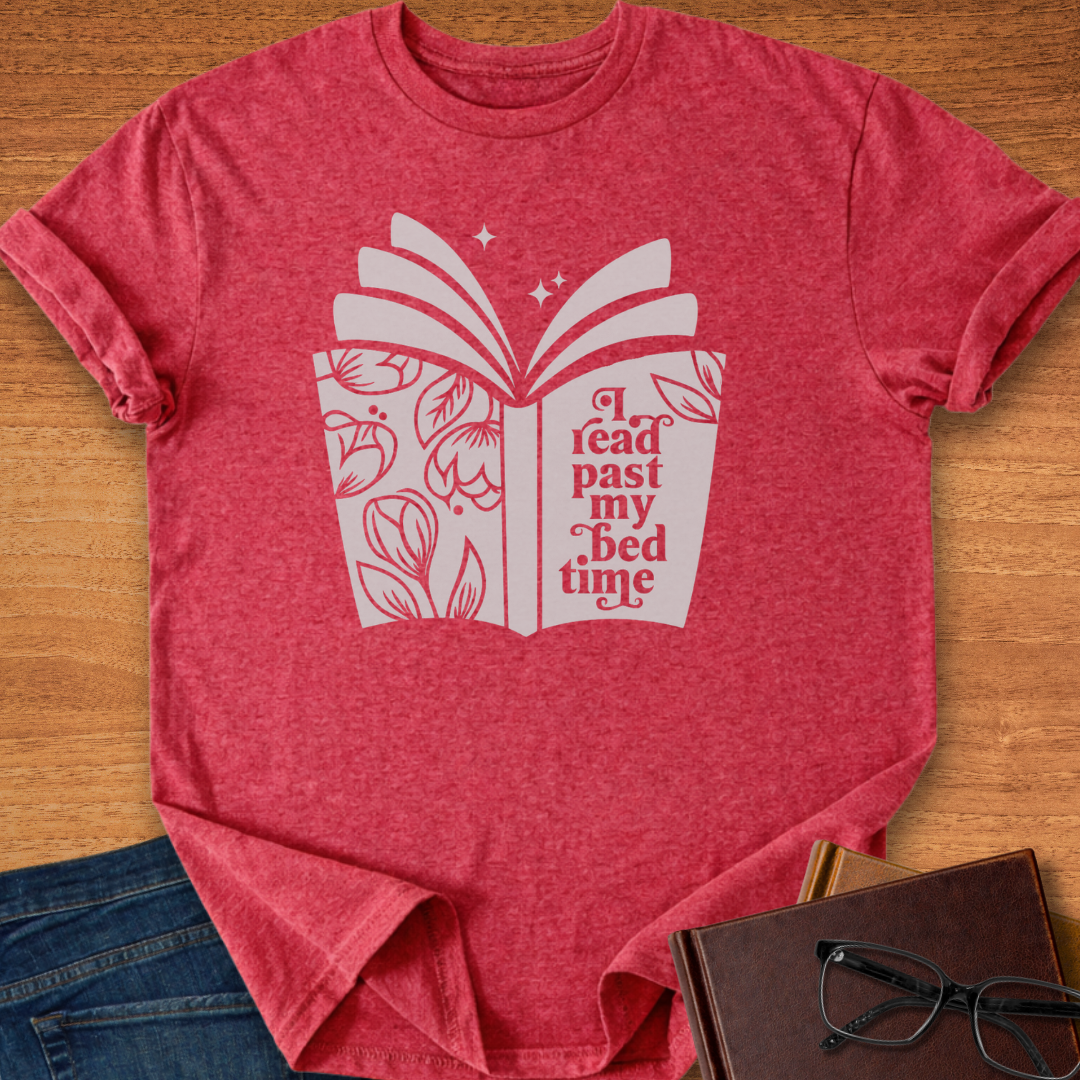 Read Past Bedtime