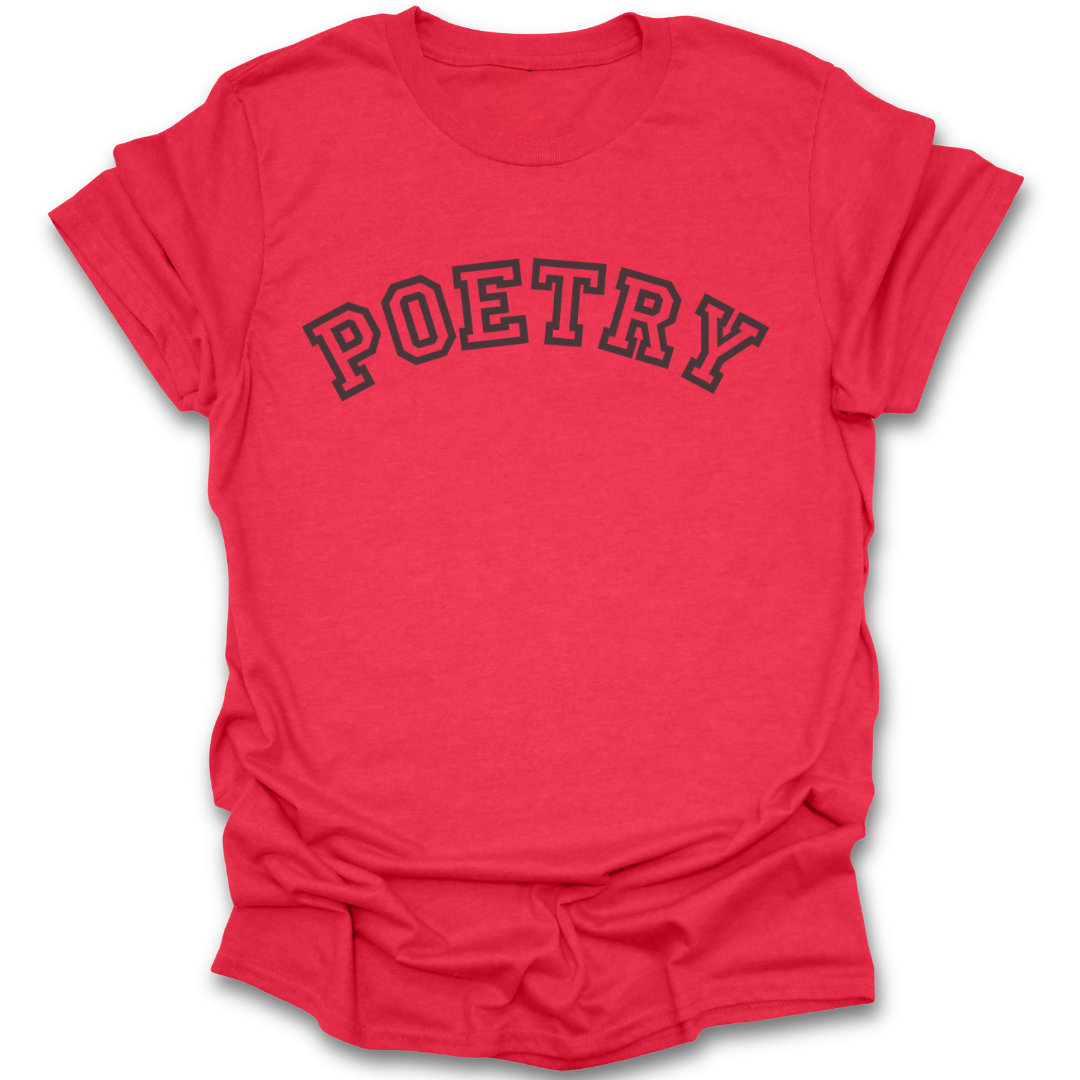 Varsity Poetry