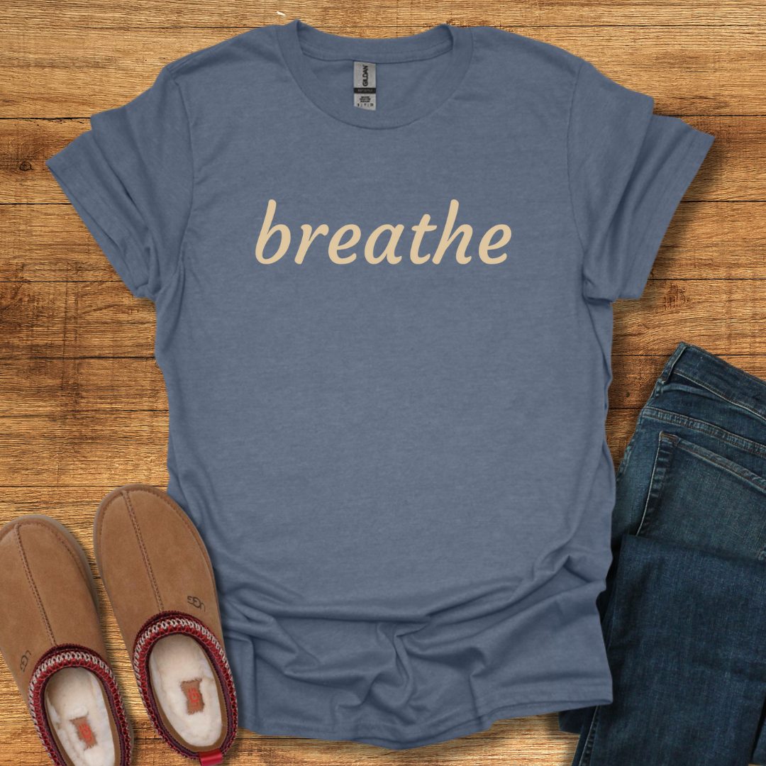 Breathe T-Shirt