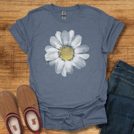 Daisy Flower T-Shirt