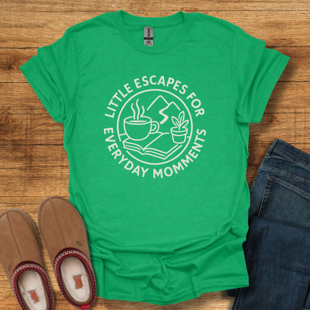 Little Escapes T-Shirt