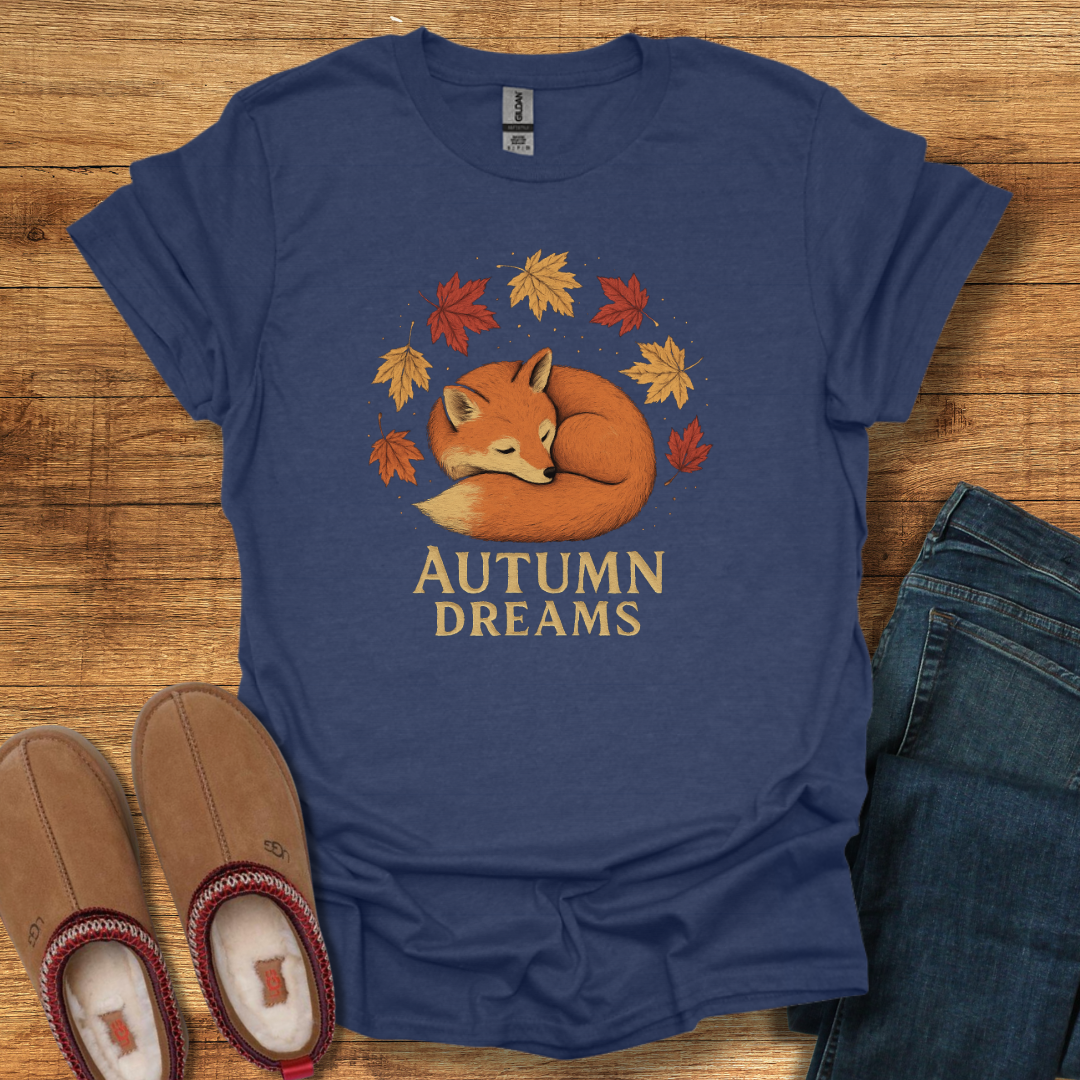 Autumn Dreams T-Shirt