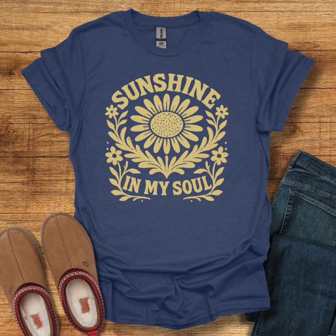 Sunshine in My Soul T-Shirt
