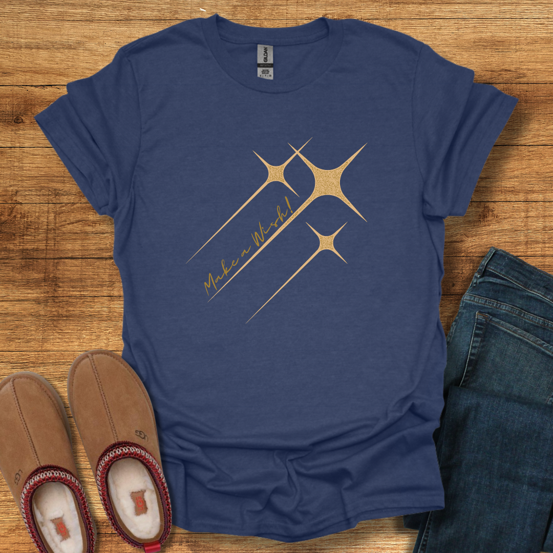 Make a Wish T-Shirt