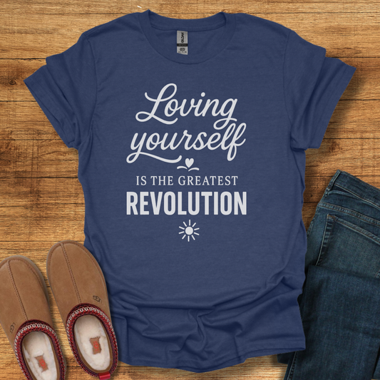 Loving Yourself T-Shirt