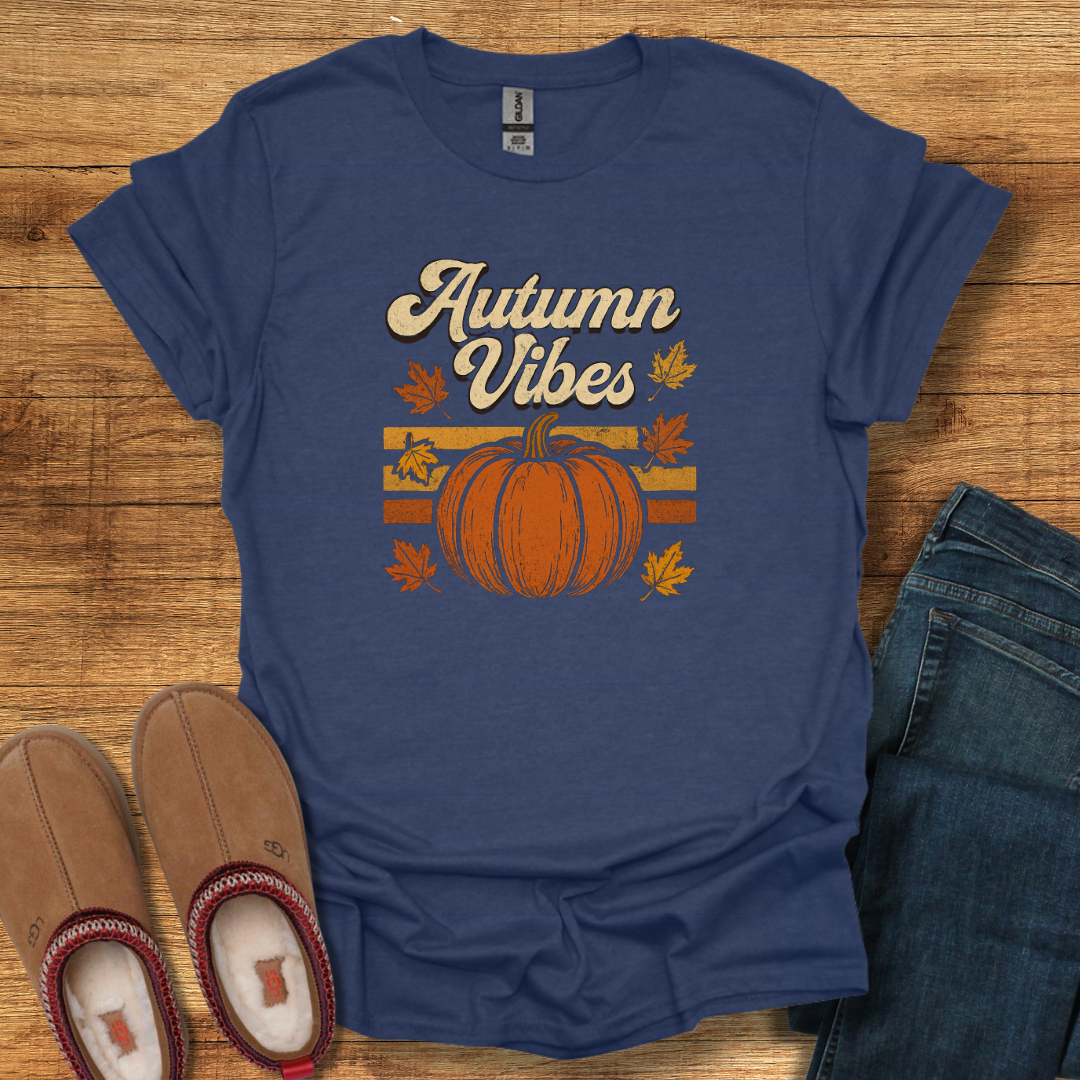 Autumn Vibes T-Shirt