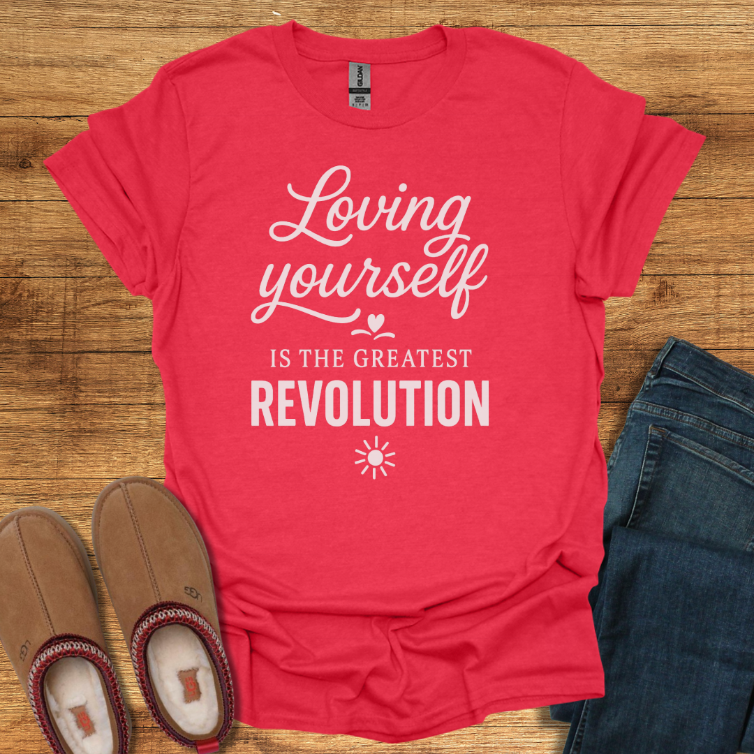 Loving Yourself T-Shirt