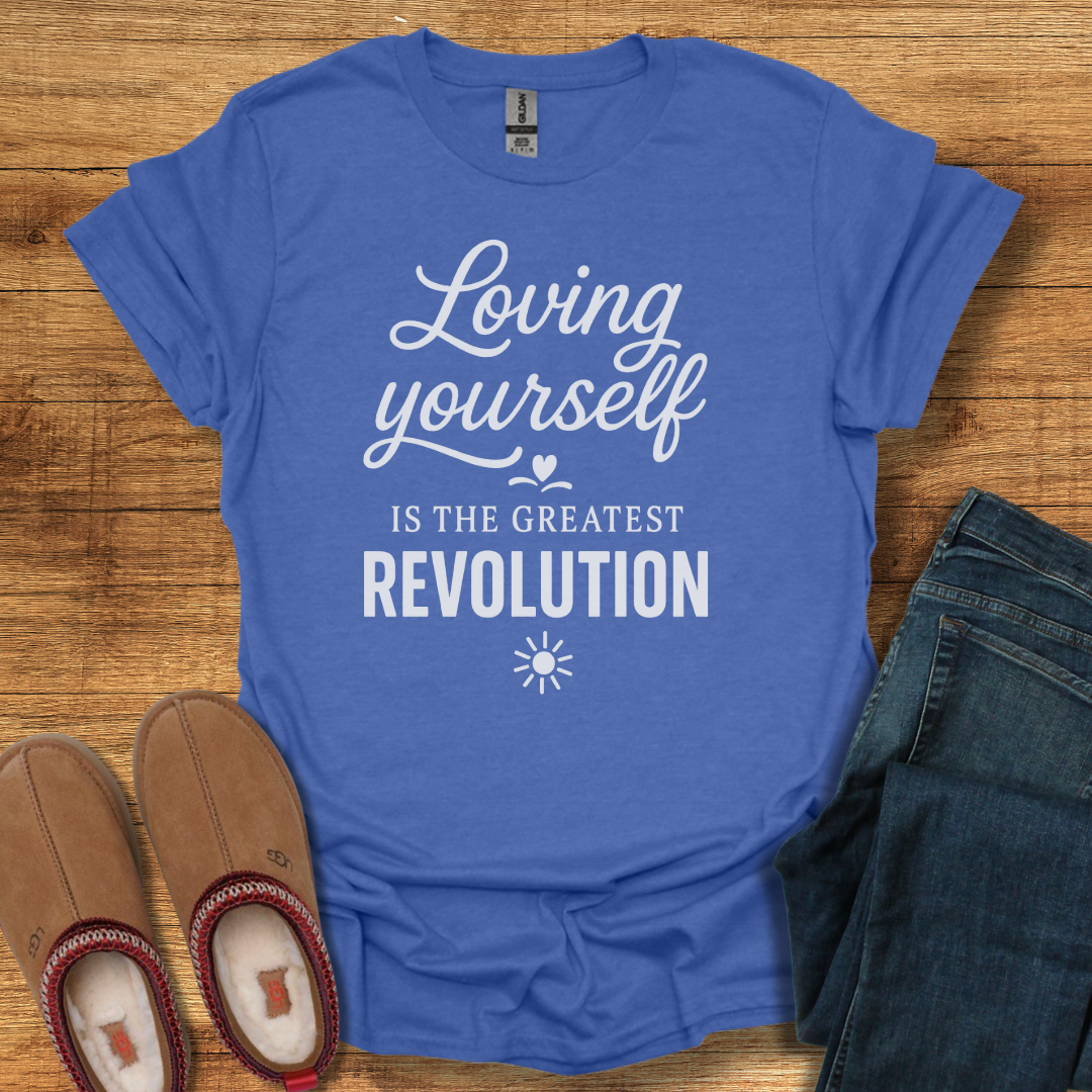Loving Yourself T-Shirt