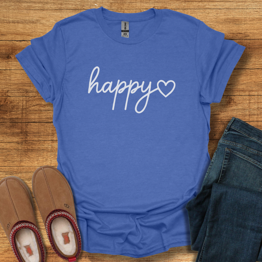 Happy Heart T-Shirt