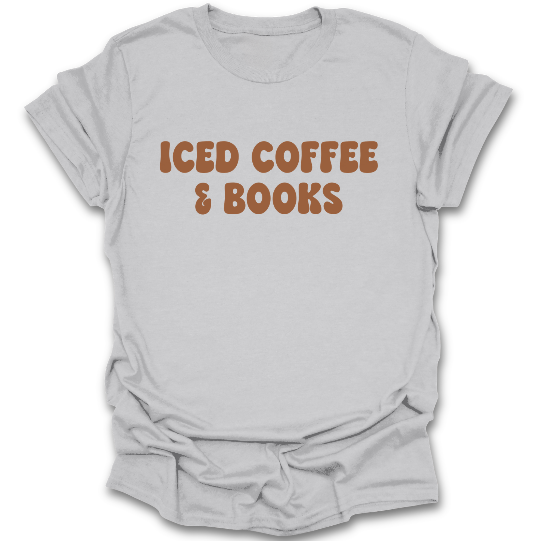 Iced Coffee & Books
