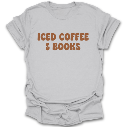 Iced Coffee & Books