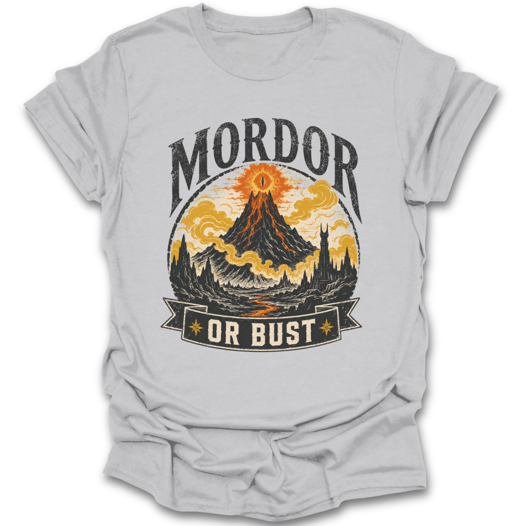 Mordor or Bust