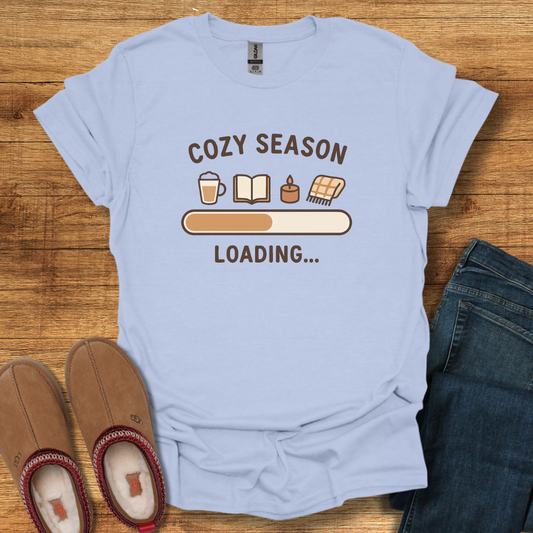 Cozy Season Loading
