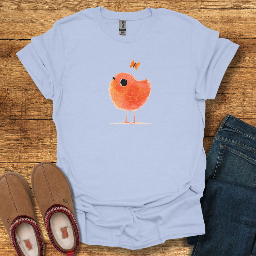 A Little Birdie T-Shirt