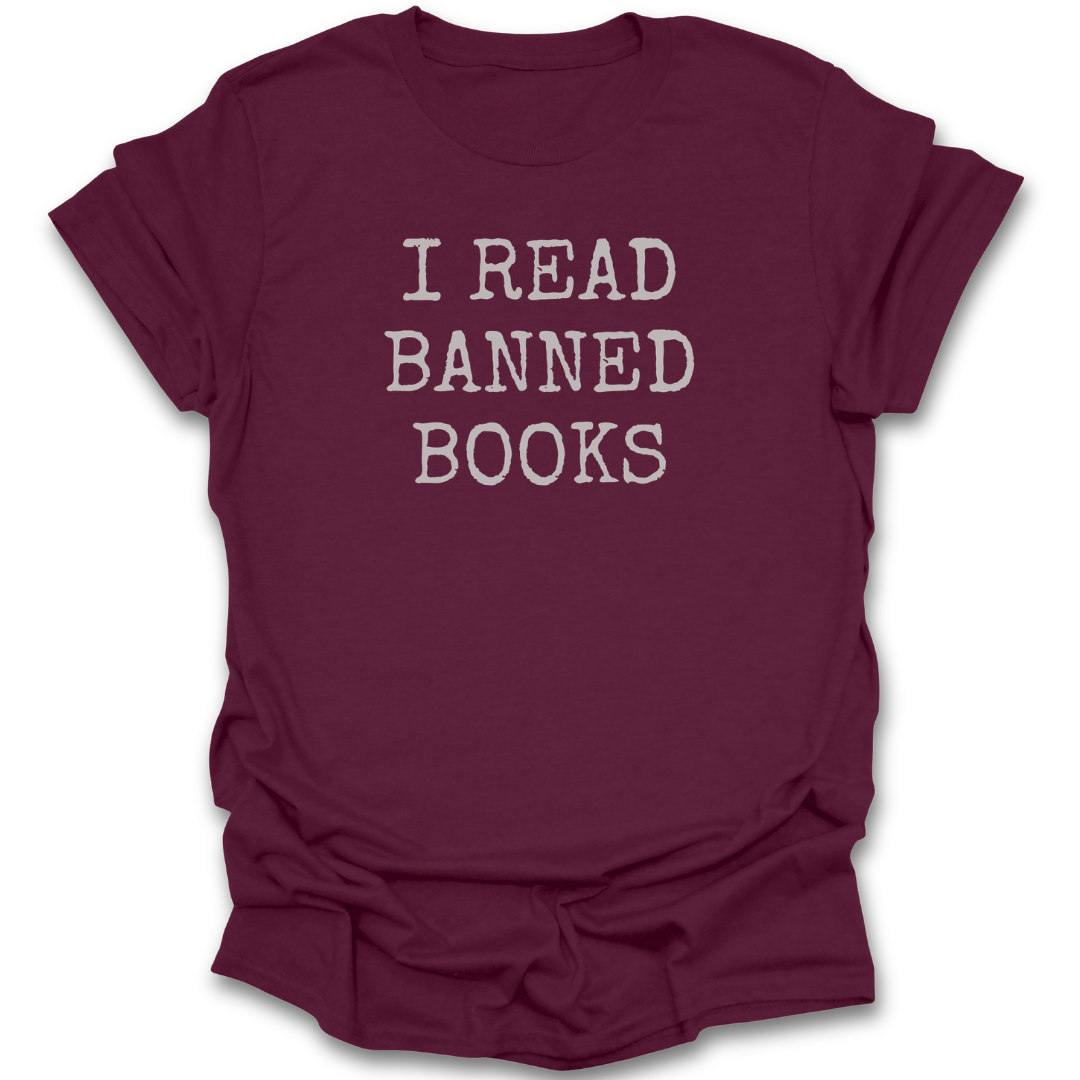I Read Banned Books