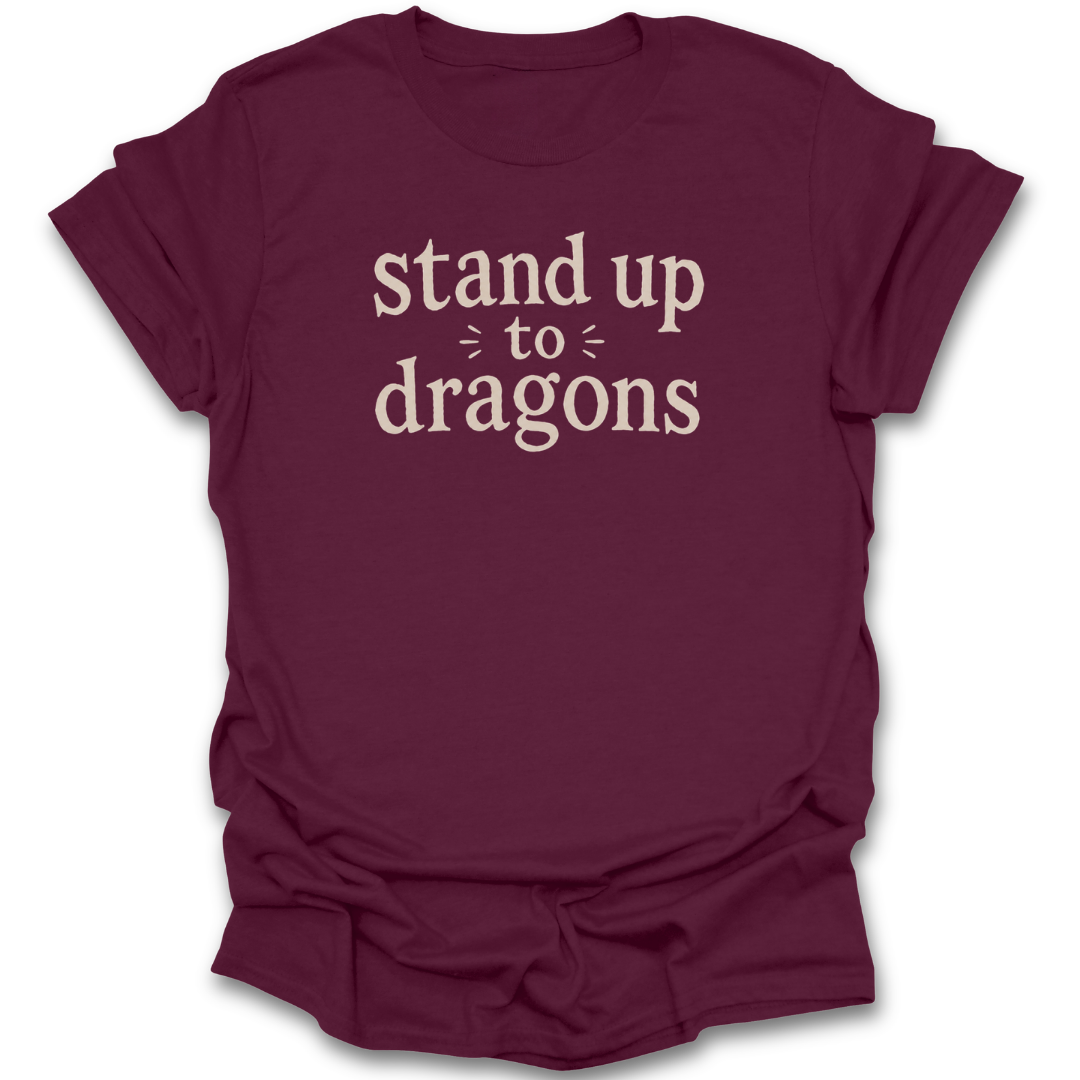 Stand Up to Dragons