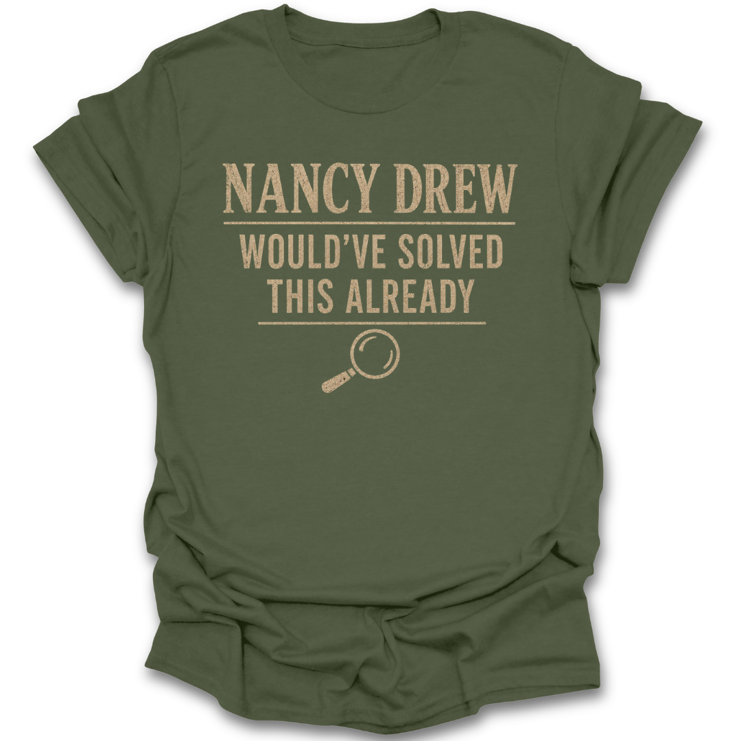 Nancy Would've