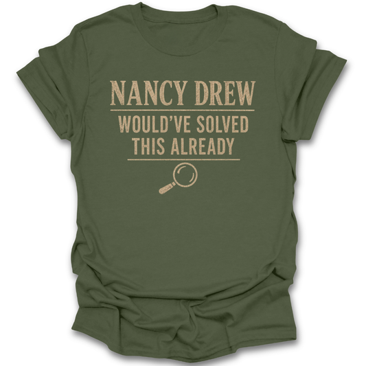 Nancy Would've