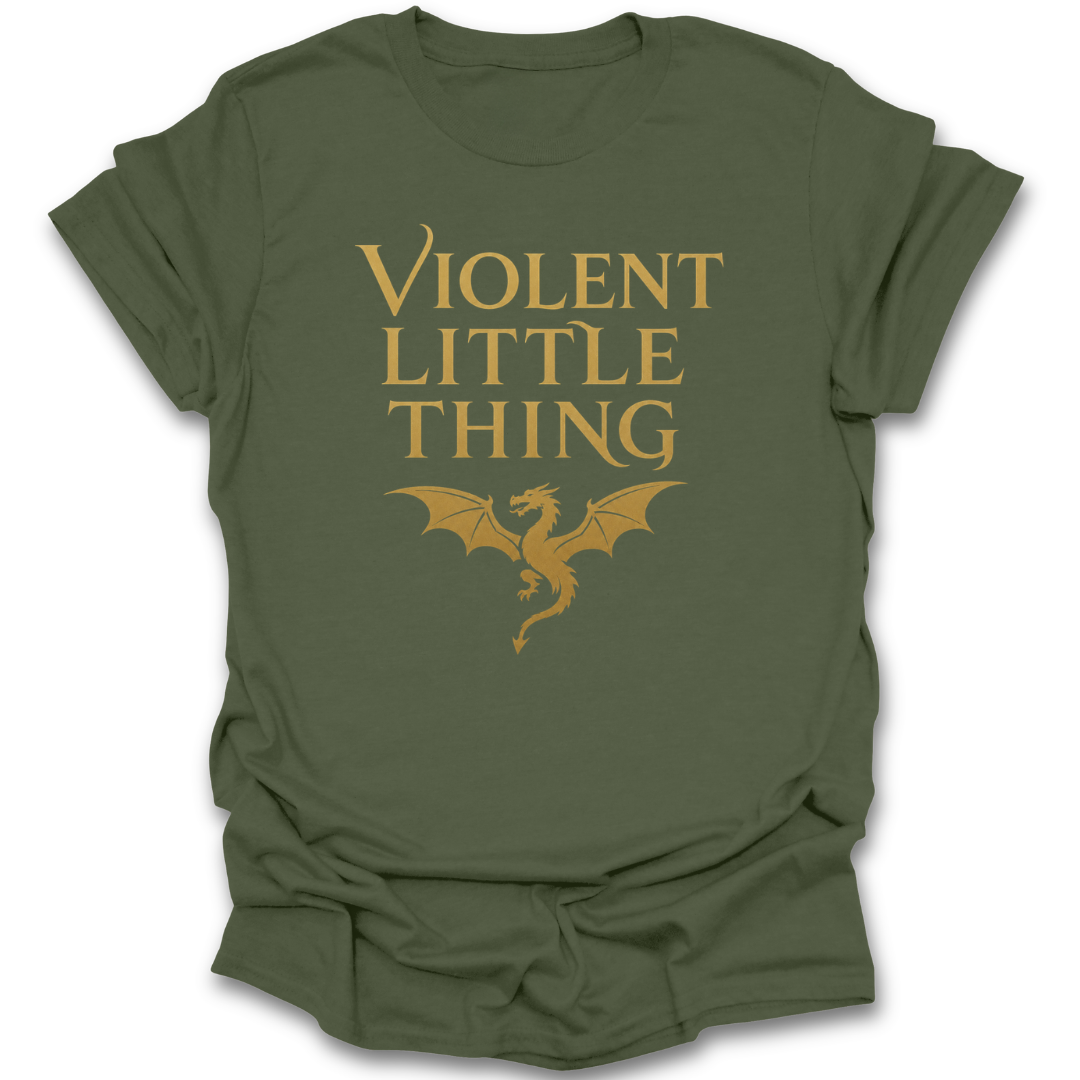 Violent Little Thing