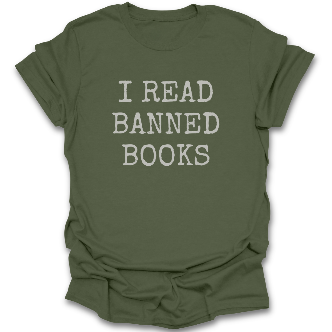 I Read Banned Books